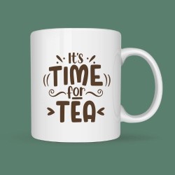 Taza Time for Tea