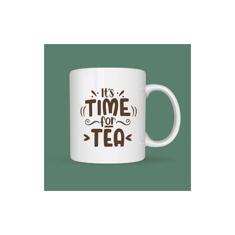 Taza Time for Tea