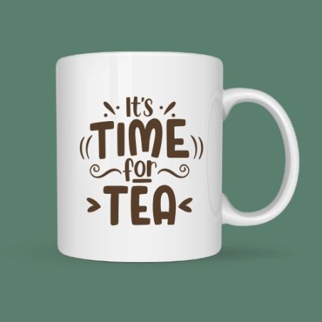 Taza Time for Tea