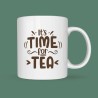 Taza Time for Tea