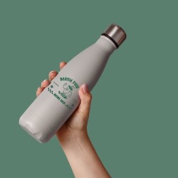 Botella Termo Beanie Paw Bar