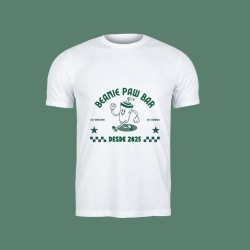 Camiseta Beanie Paw Bar