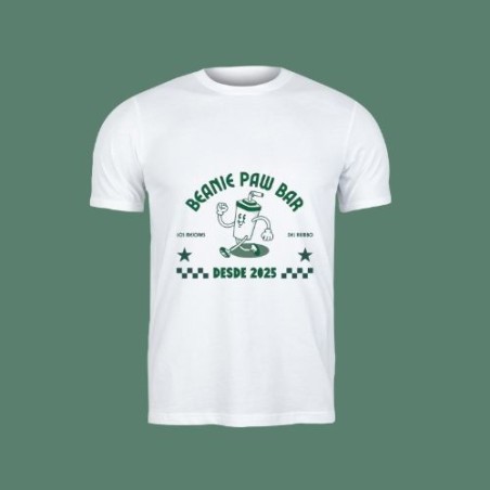 Camiseta Beanie Paw Bar