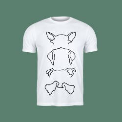 Camiseta perros