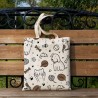 Tote Bag Estampado