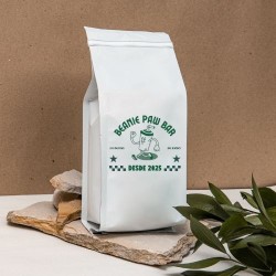 Bolsa de café en grano