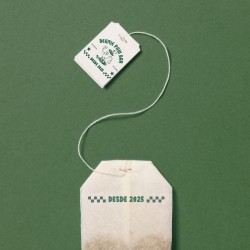 Bolsas de Té Verde