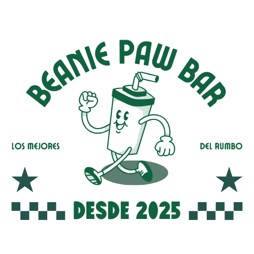 Beanie Paw Bar 